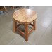 Contemporary Yaka stool D400xH450