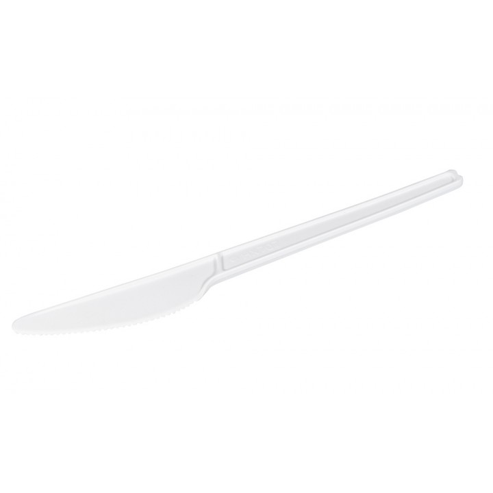 CPLA Knife WHITE - 100/Case