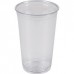12 oz. Parfait Cup with 4 oz. Fabri-Kal Insert and Flat Lid