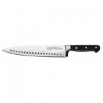 10" Chef Knife, Hollow Ground, Acero - 6/Case