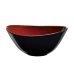 15.5cm Soup Bowl, Rustic Collection, Crimsone - 36/Case