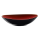 23cm Soup Bowl, Rustic Collection, Crimsone - 24/Case