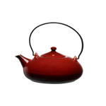 435ml Teapot, Rustic Collection, Crimsone - 12/Case