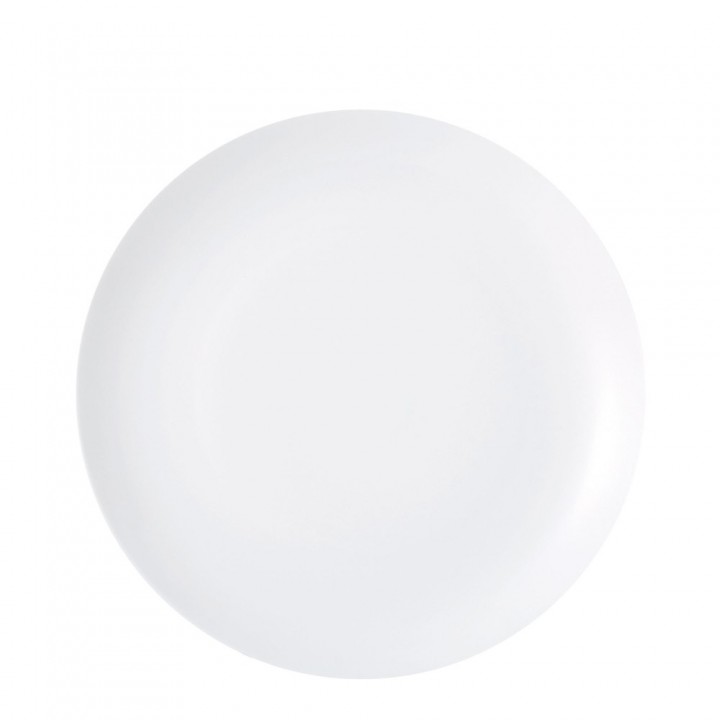 Luzerne Eco	21.5cm Round Coupe Plate