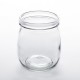 8.5 Oz. Mason Jar, Glass, Clear - 36/Case