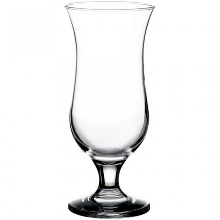Holiday Footed Cocktail Glass
