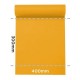 Lisah Paper Table Runner/ Placemat Mandarin 400mmx24m