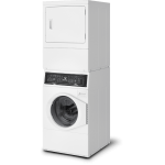 10.5 kg Speed Queen Stack Washer-Dryer