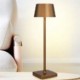 Zafferano Style Table Lamp H350x D110mm