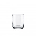 5.5 Oz. Emotion Welcome Juice Glass, Tempered - 12/Case