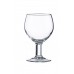 20.75 Oz. Toscana Tempered Glass - 6/Case