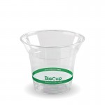 300 ml Clear Cup, Eco-Friendly, PLA – 100/Case - 100/Case