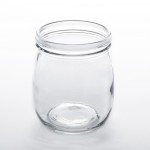 16 Oz. Mason Jar, Glass, Clear - 24/Case