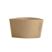 12 Oz Sleeve for Single Wall Cup - 100/Case