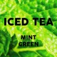 3 Oz. Tea Mint Green - 24/Case