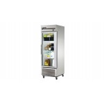 445 Ltr Upright Refrigerator, 1 Full Glass Door - 1/Case