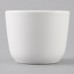 4.5 Oz. Chinese / Asian Sake Tea Cup, DuraTux, Bright White - 36/Case