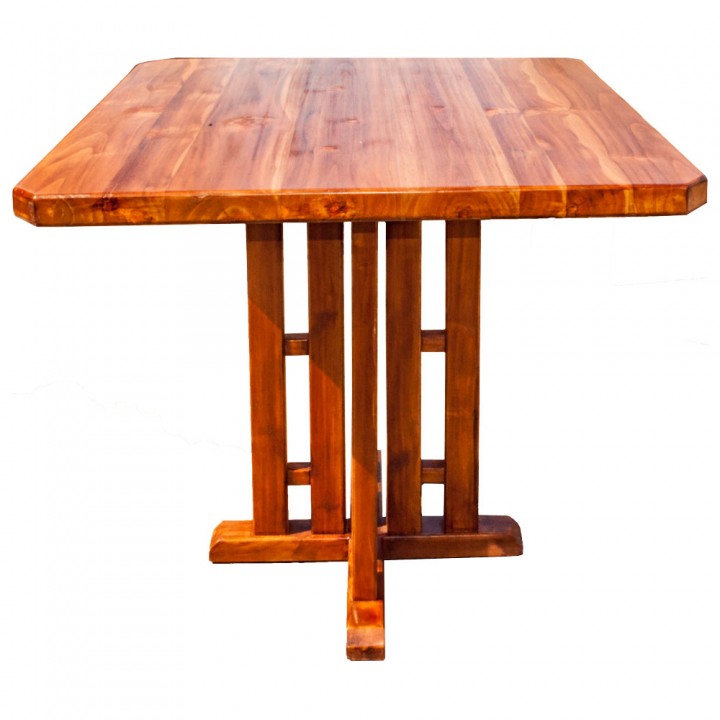 Mamanuca table. Teak. 900x900x760 mm