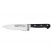 6" Chef Knife, Triple Riveted, Full Tang Forged Blade, Acero - 6/Case 