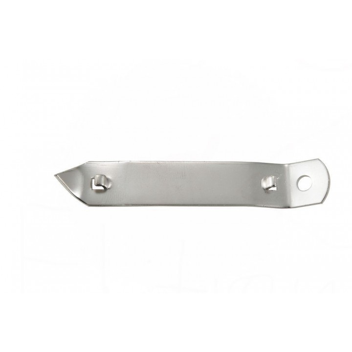 7" Can Tapper/Bottle Opener, Nickel Plated, EACH