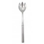 11.75" Notched Spoon, Hollow Hdl, S/S, EACH