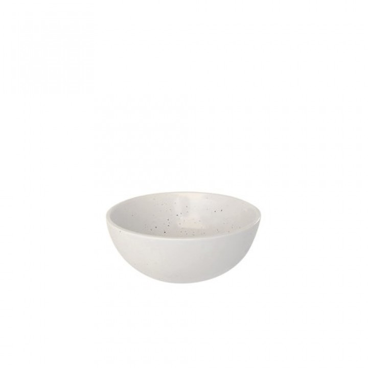 Graze Rice Bowl White Pebble