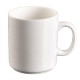 Basics Stackable Can Mug White 350ml