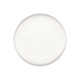 Graze Flat Plate White Pebble 310mm