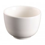 Basics Chinese Teacup White 120ml