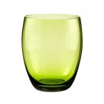 Baya Glass Tumbler Green 300ml