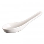 Basics Chinese Spoon White