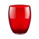 Baya Glasstumbler Red 300ml