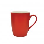 Cafe Mug Red