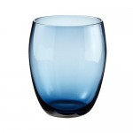 Baya Glass Tumbler Blue 300ml