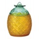 20 oz. Pineapple, Yellow, SAN  - 24/Case