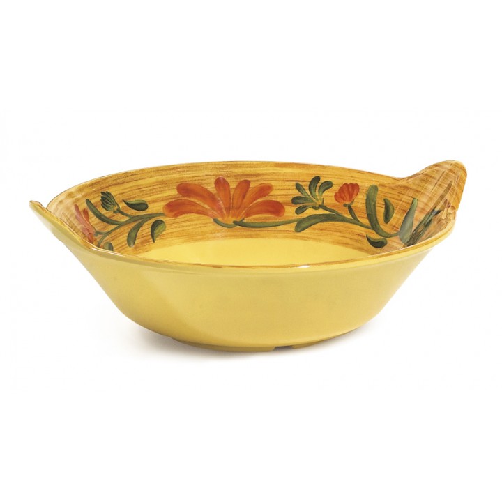 1 qt. Bowl, Venetian, Melamine  - 12/Case