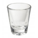 1.5 oz. Shot Glass, Clear, SAN  - 24/Case