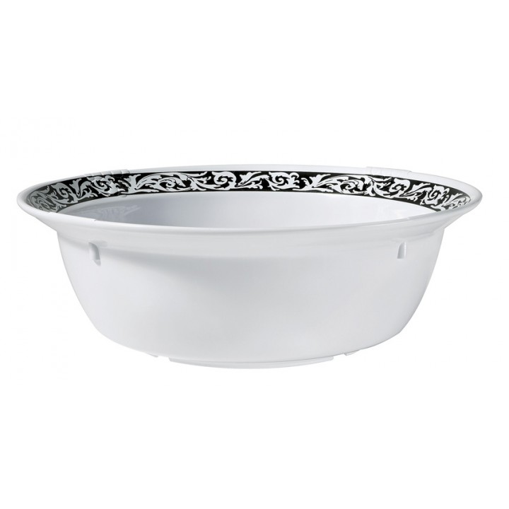 10 qt. Bowl, Soho, Melamine  - 6/Case