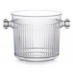 2.5 qt. PC Ice Bucket, Clear, PC  - 1/Case