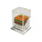 Toothpick Dispenser, Acrylic - 6/Case