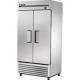 636 Ltr Upright Freezer, 2 Full Solid Door - 1/Case