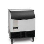 162 kg/day Cube Ice Machine, Air Cooled, Self-Contained – 1/Case