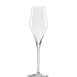 10.25 Oz. Quatrophil Flute Champagne Glass - 6/Case