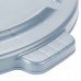 Lid for 44-Gallon and 44-Gallon Vented Containers - 4/Case