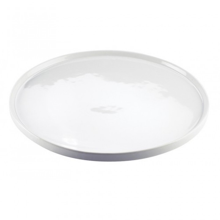 Cal-Mil PP1167 Porcelain Round Platter