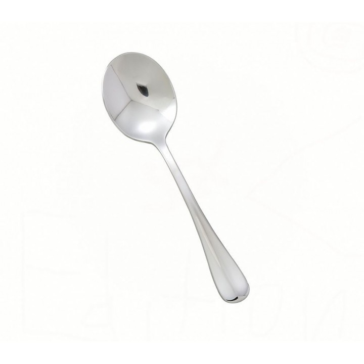 Bouillon Spoon, 18/8 Extra Heavyweight, Stanford - 12/Case