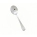 Bouillon Spoon, 18/8 Extra Heavyweight, Stanford - 12/Case