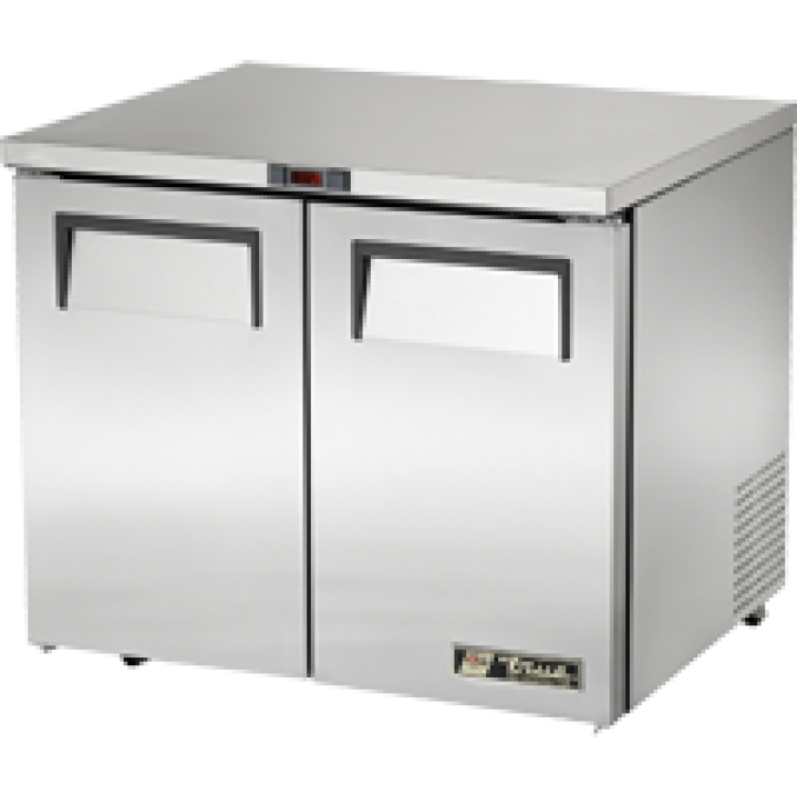 241 Ltr Undercounter Refrigerator, 2 Door - 1/Case