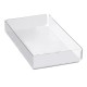 Clear Replacement Drawer for Bread Boxes - 1/Case