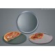 6" Pizza Pan, Wide Rim, Aluminium - 72/Case